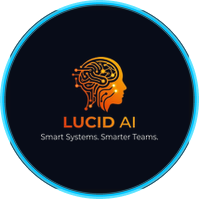 Dr Chadwick Foldy, founder of Lucid AI